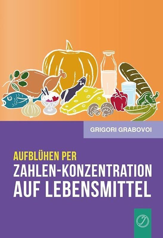 Zahlen- Konzentration auf Lebensmittel