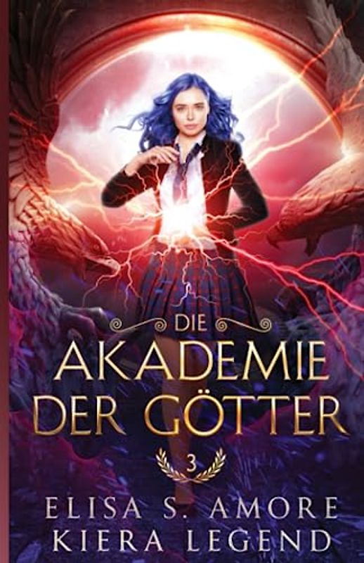 Die Akademie der Götter - Jahr 3
