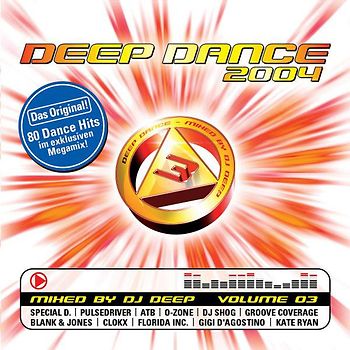 Various - Deep Dance 2004 Vol.3