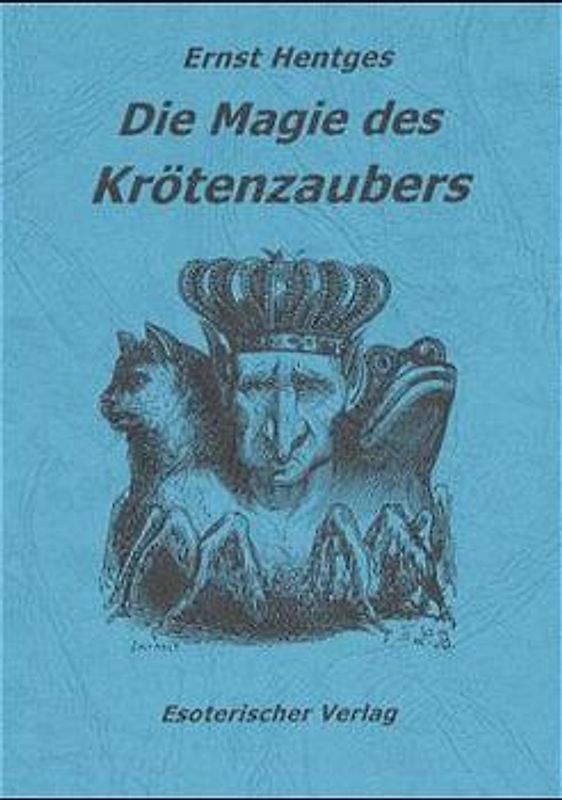 Die Magie des Krötenzaubers