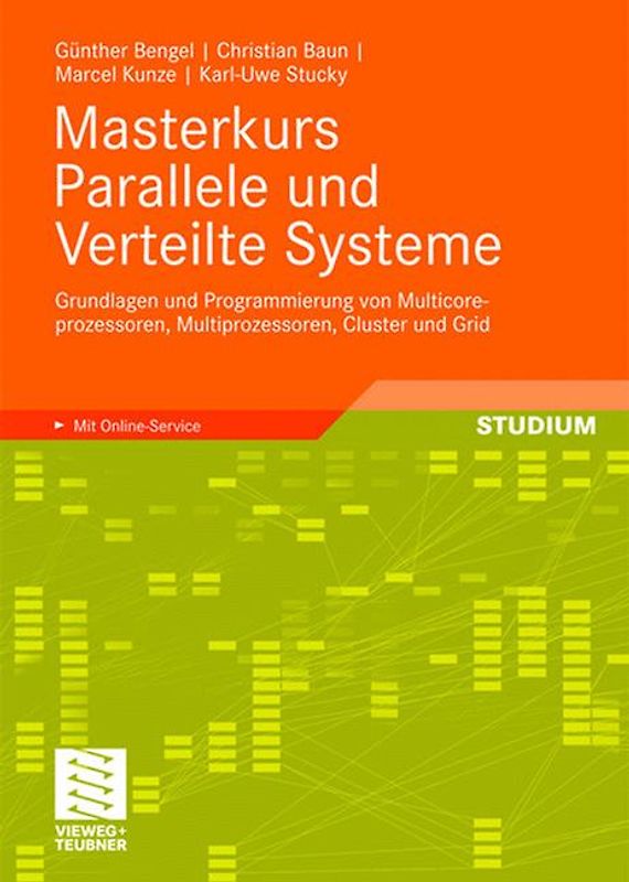 Masterkurs Parallele und Verteilte Systeme
