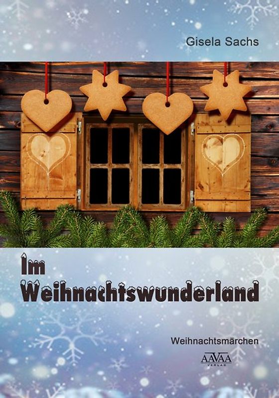 Im Weihnachtswunderland - Großdruck