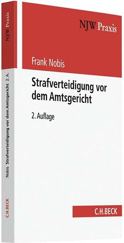 Strafverteidigung vor dem Amtsgericht