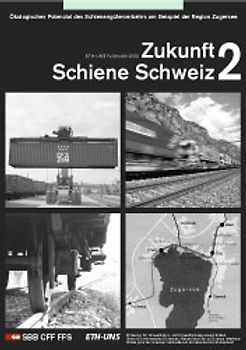 Zukunft Schiene Schweiz 2