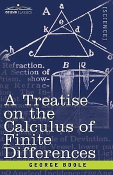 A Treatise on the Calculus of Finite Differences