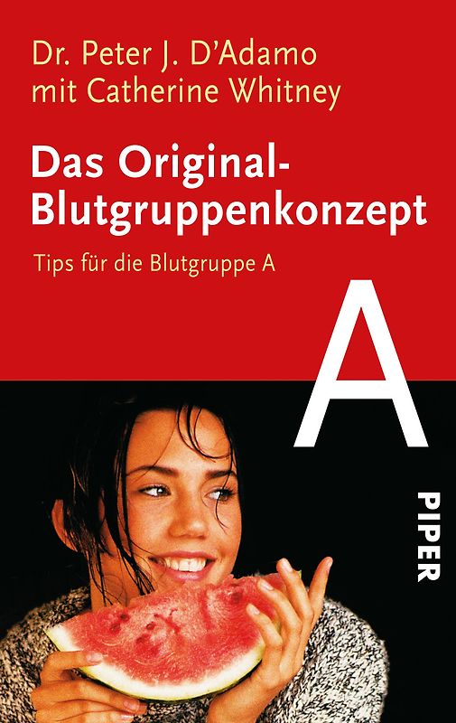 Das Original-Blutgruppenkonzept