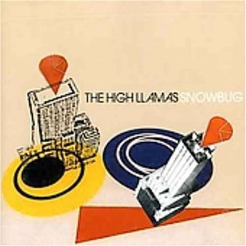 High Llamas - Snowbug