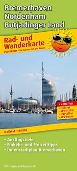 Bremerhaven - Nordenham - Butjadinger Land