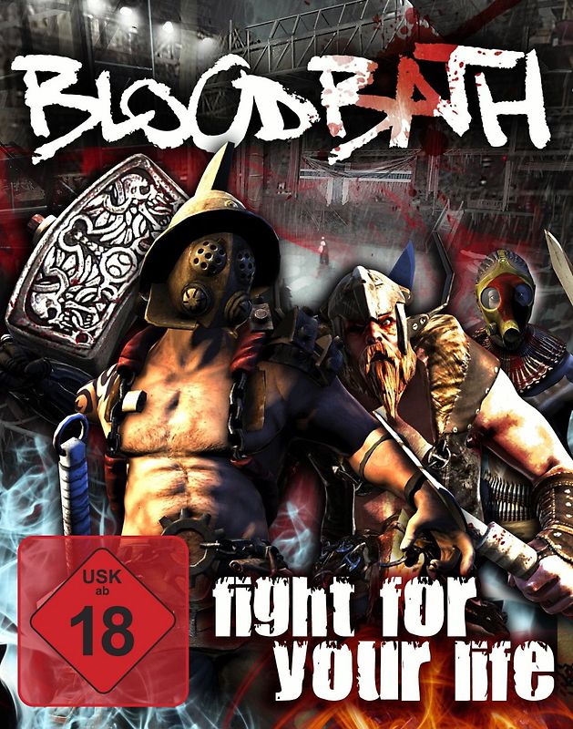 Bloodbath - Fight for your Life PlayStation 3