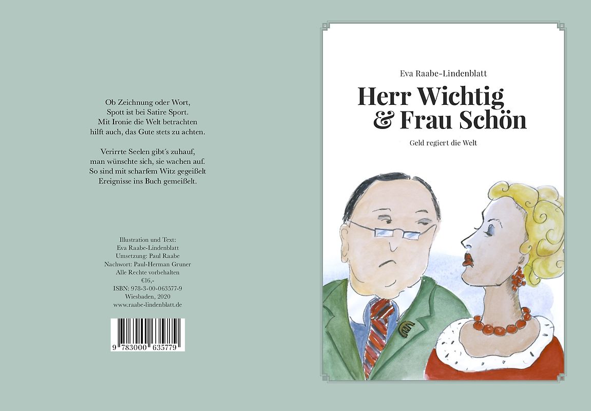Herr Wichtig & Frau Schön