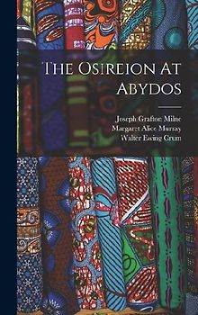 The Osireion At Abydos