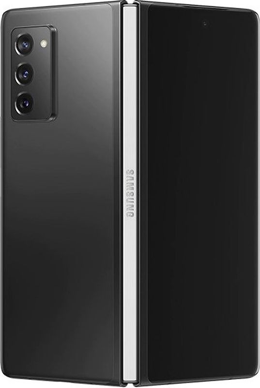 Samsung Galaxy Z Fold2 5G Dual SIM 256 Go [charnière argent] noir
