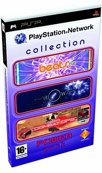 PlayStation Network: Collection Power Pack [Internationale Version] PlayStation Portable