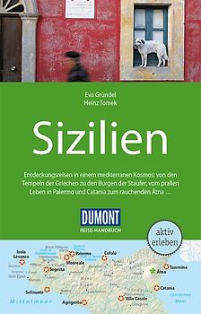 DuMont Reise-Handbuch Reiseführer Sizilien