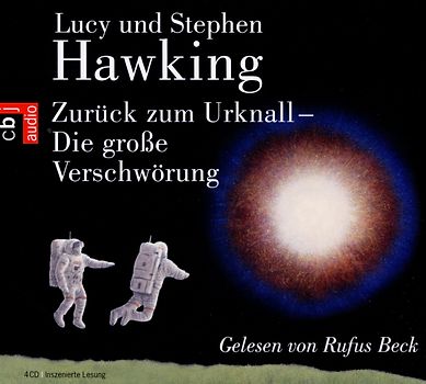 Beck,Rufus - Zurück Zum Urknall.Die Große Verschwörung