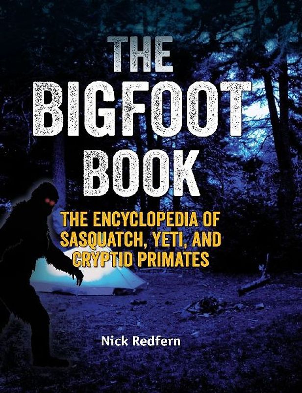 The Bigfoot Book