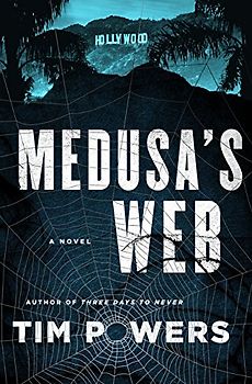 Medusa's Web: A Novel - Powers, Tim