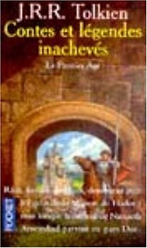 CONTES ET LEGENDES INACHEVES TOME 1 : LE PREMIER AGE (Best) - Tolkien, J-R-R