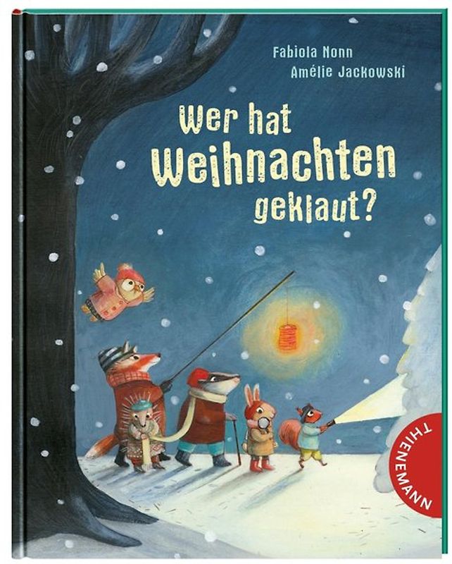 Wer hat Weihnachten geklaut?