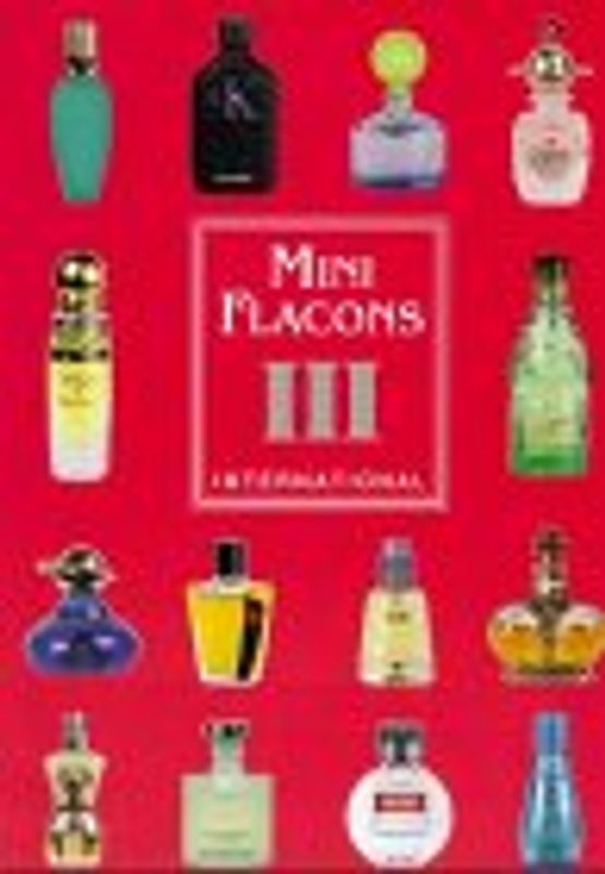 Mini Flacons International. Band 3