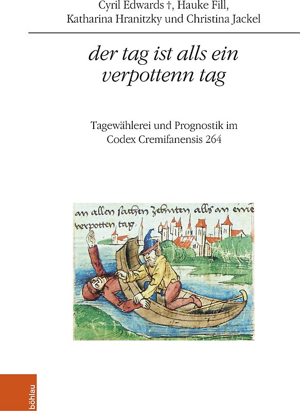 der tag ist alls ein verpottenn tag