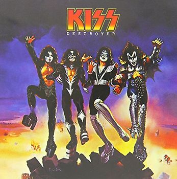 Kiss - Destroyer