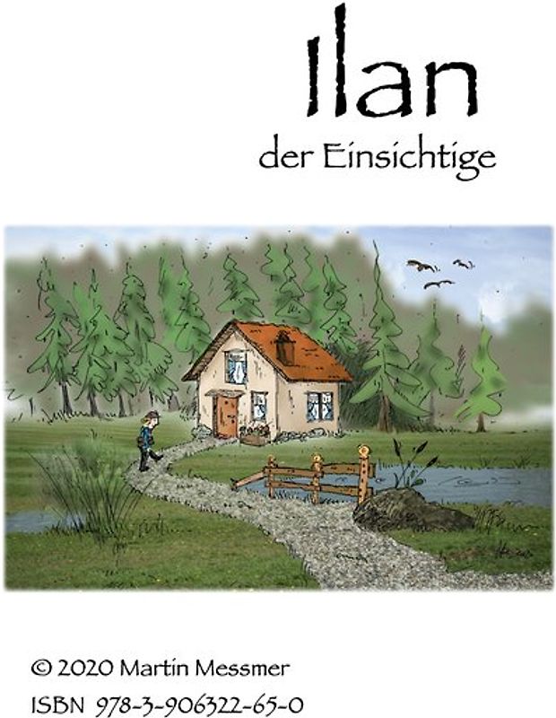 Ilan, der Einsichtige