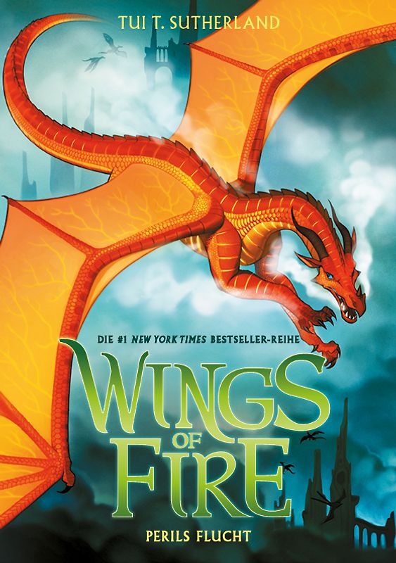 Wings of Fire 8