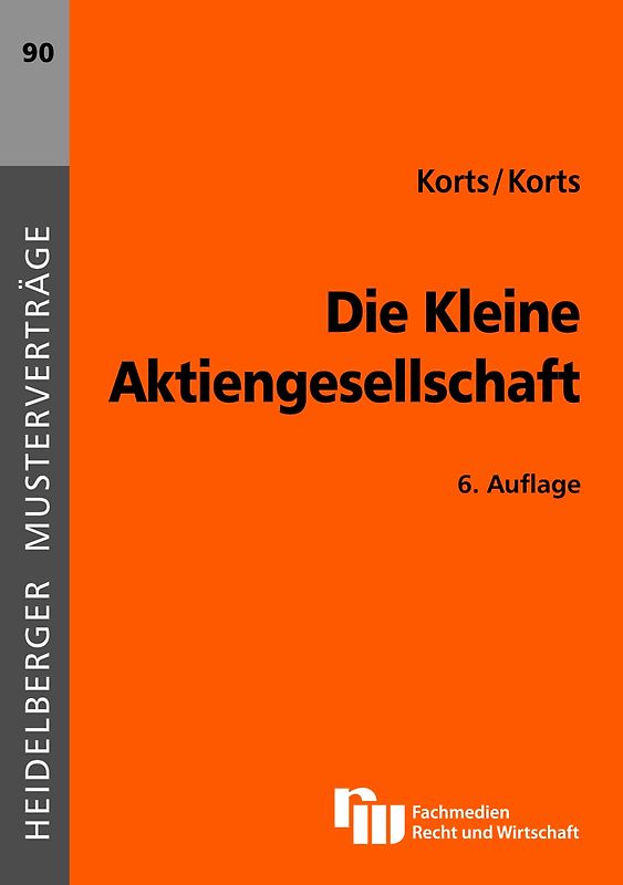 Die Kleine Aktiengesellschaft