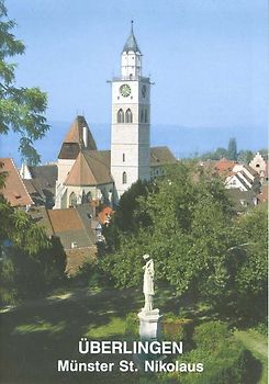 Überlingen am Bodensee. Stadtpfarrkirche St. Nikolaus