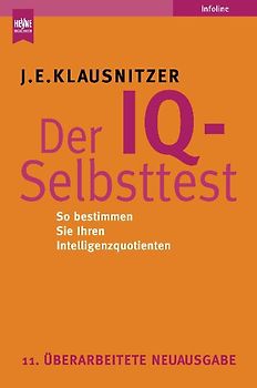 Der IQ-Selbsttest