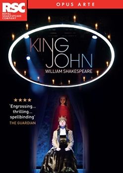 King John DVD