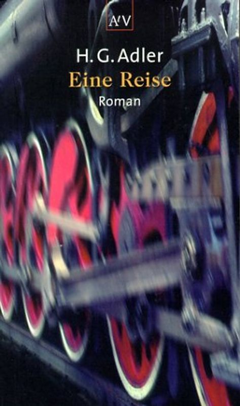 Eine Reise. Roman