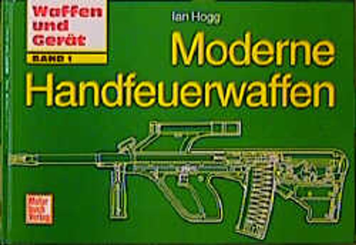 Moderne Handfeuerwaffen