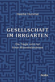 Gesellschaft im Irrgarten