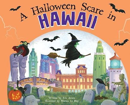 A Halloween Scare in Hawaii