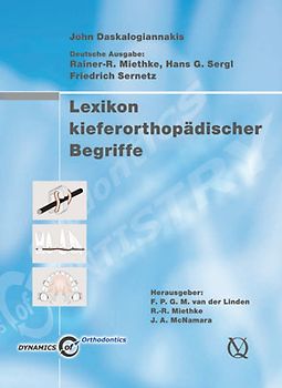 Lexikon kieferorthopädischer Begriffe