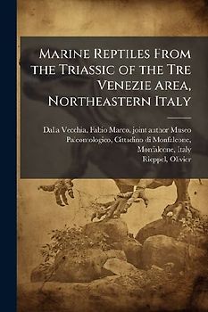 Marine Reptiles From the Triassic of the Tre Venezie Area, Northeastern Italy