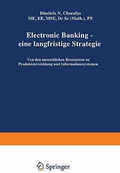 Electronic Banking — eine langfristige Strategie