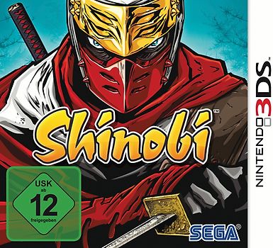 Shinobi Nintendo 3DS