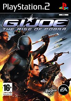 G.I. Joe: The Rise of Cobra [EU Import] PlayStation 2