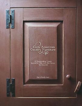 Early American Country Furniture