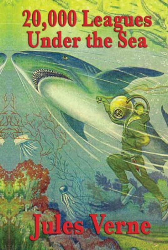 20,000 Leagues Under the Sea (Serbian Bedtime Collection)