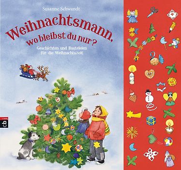 Weihnachtsmann, wo bleibst du nur