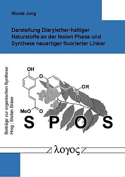 Darstellung Diarylether-haltiger Naturstoffe an der festen Phase und Synthese neuartiger fluorierter Linker
