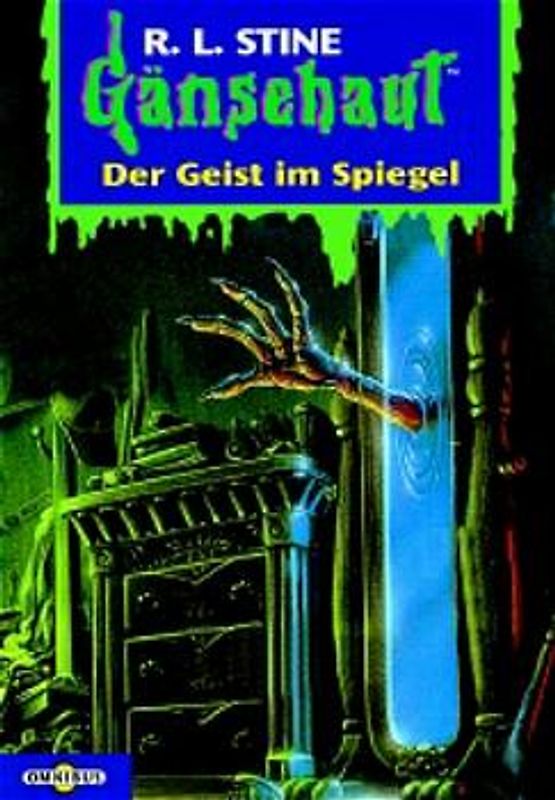 Gänsehaut / Der Geist im Spiegel