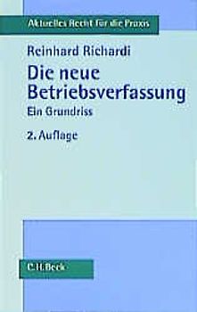 Die neue Betriebsverfassung