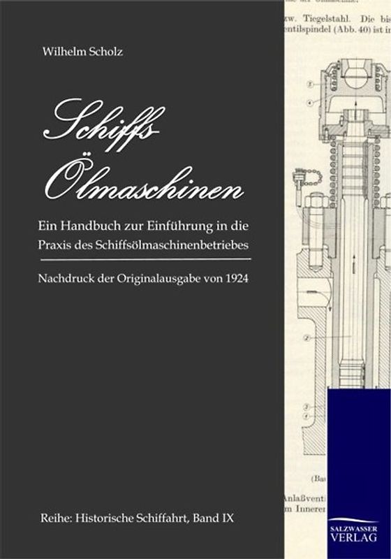 Schiffs-Ölmaschinen