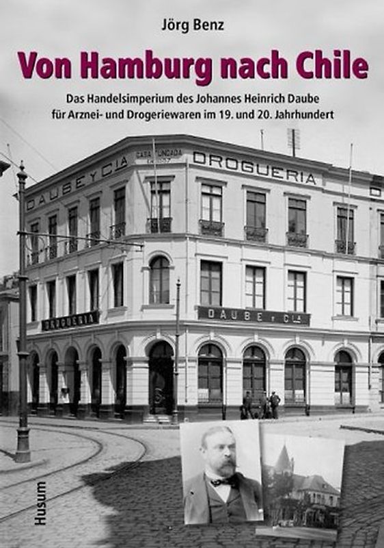 Von Hamburg nach Chile