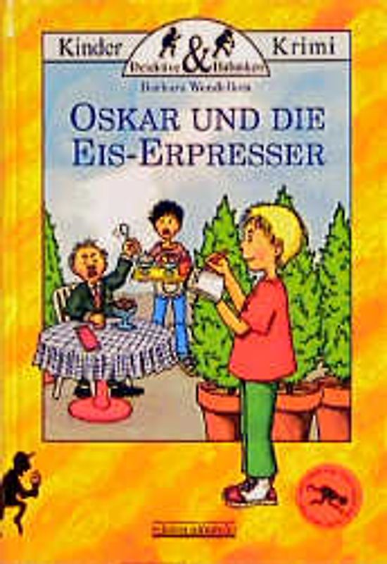 Oskar und die Eis-Erpresser